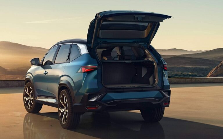 Renault Boreal 2026 preço