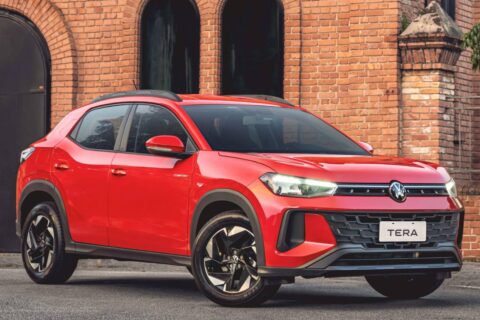 Oportunidade: VW Tera tem desconto de quase R$ 19 mil para PCD em dezembro