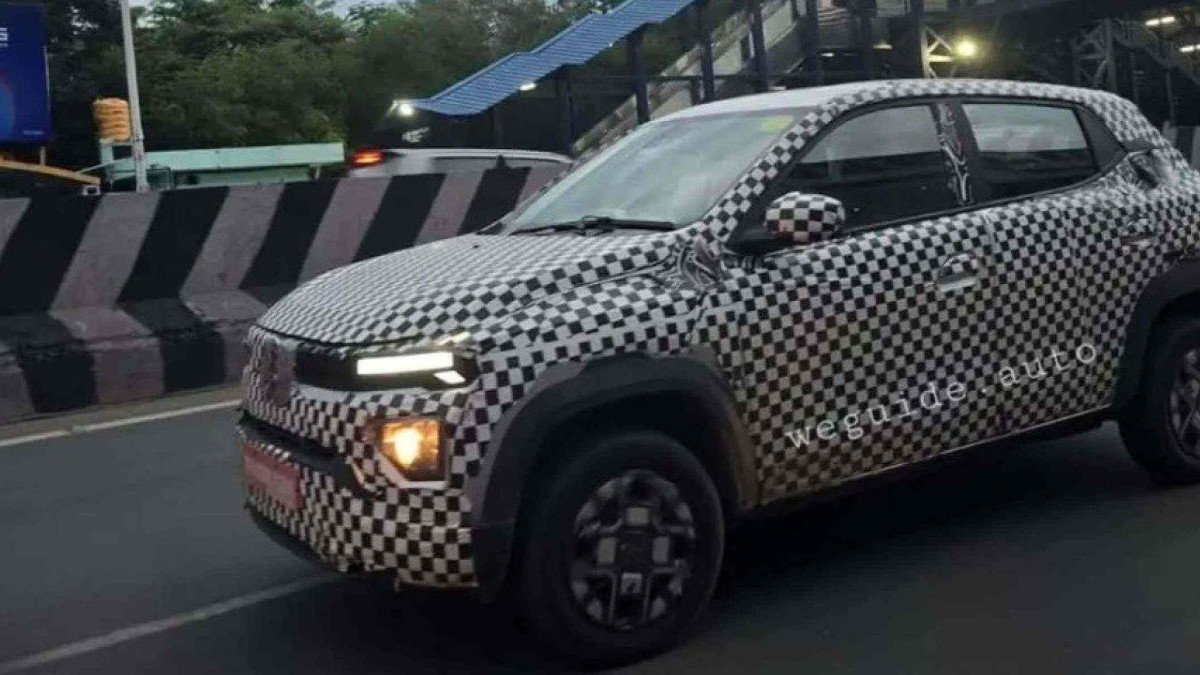 Novo Renault Kwid