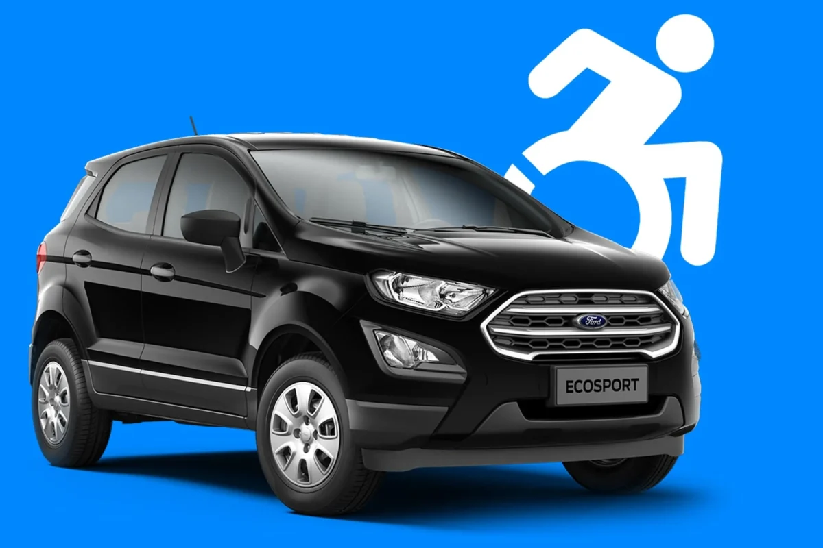 transferência de carro com isenção PCD sinistrado