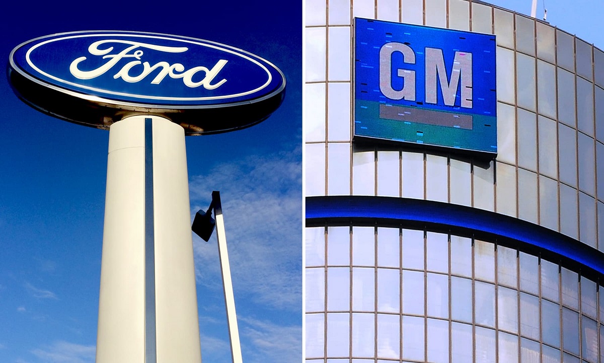 GM e Ford se unem contra Trump em favor de taxa para picapes da Stellantis