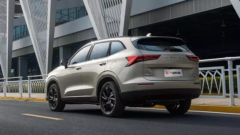 Haval H6 2026