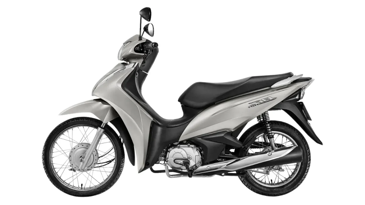 Moto usadas por menos de R$ 11 mil