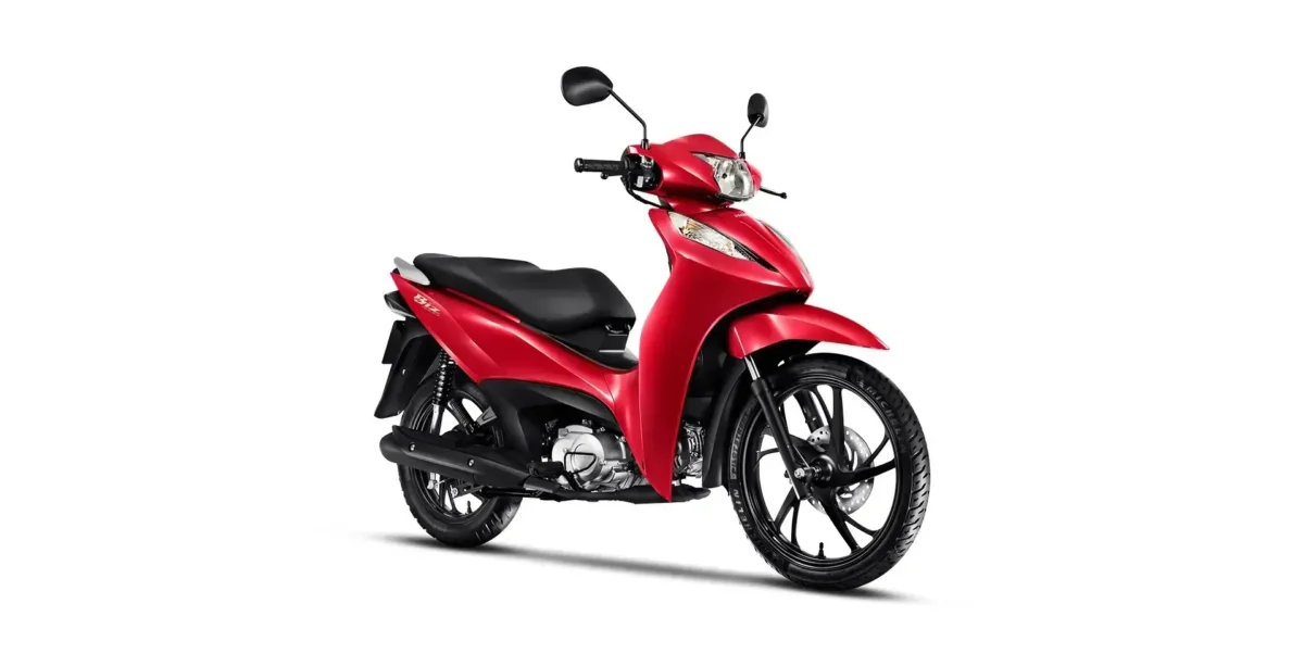 Motos novas por menos de R$ 20 mil