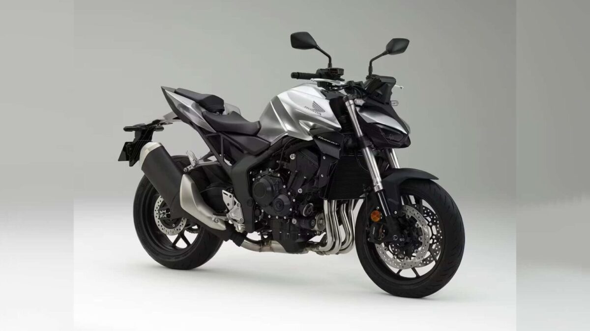 Motos da Honda: maior lançamento do ano já tem nome