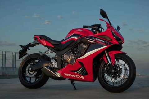 Acabou: Honda decreta o fim da CBR 650R no Brasil; saiba o motivo