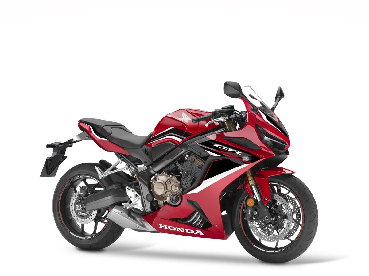 Honda CBR 650R