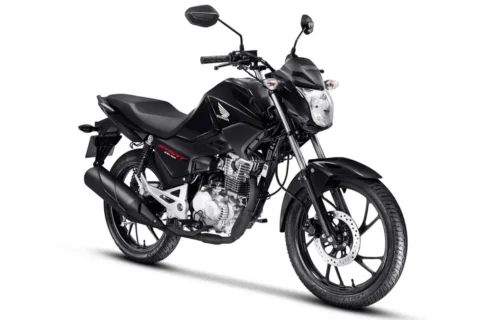 Honda atualiza preços da linha CG 160 para 2026; veja quanto custa Start, Fan e Titan agora