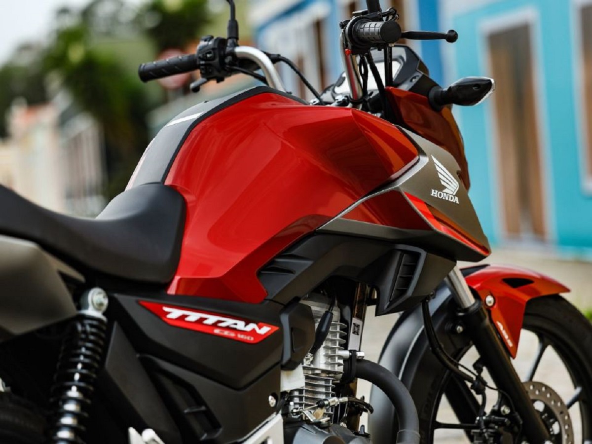 Motos mais vendidas em 2025: mercado dispara e Honda domina o pódio