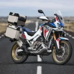 Honda convoca recall da Honda CRF1100L Africa Twin