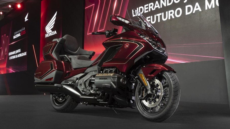 Lançamentos de motos Honda 2026