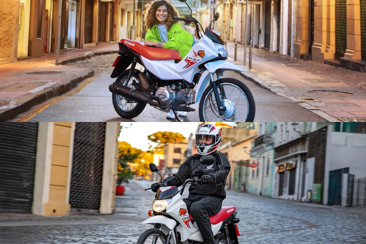 A rainha do delivery? Vale a pena comprar a Honda Pop 110i para fazer entregas?