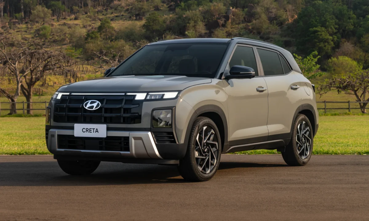 Nissan Kicks, Chevrolet Tracker, VW T-Cross ou Hyundai Creta