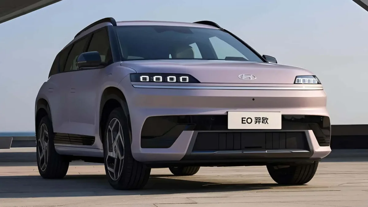 Novo lançamento da Hyundai