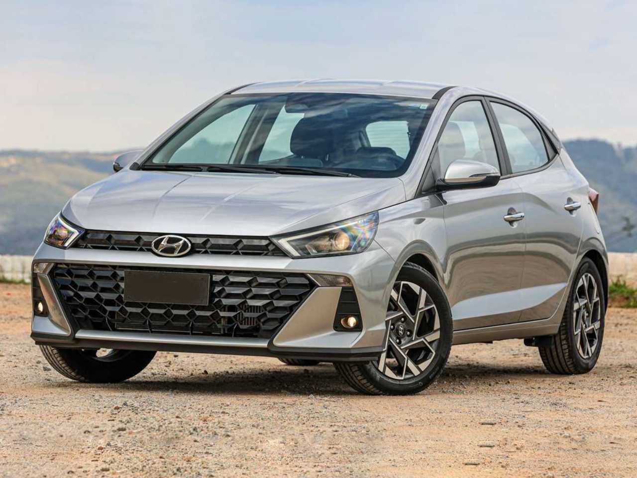 carro por assinatura da Hyundai