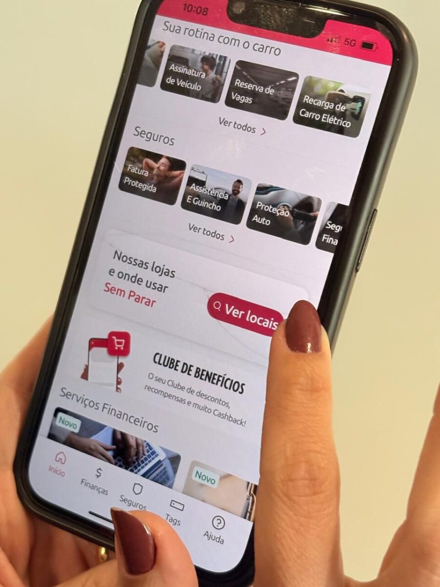 SuperApp Sem Parar