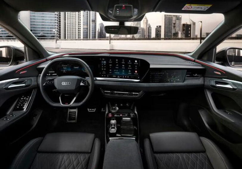 Novo Audi SQ6 Sportback e-tron