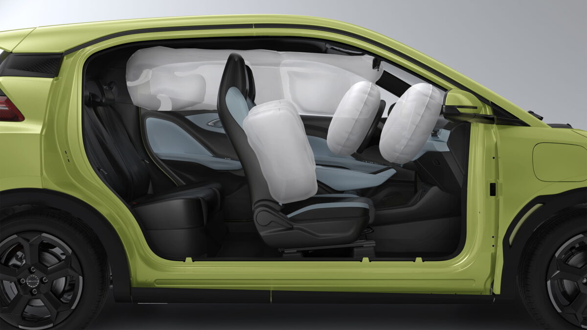 BYD Dolphin Mini PCD