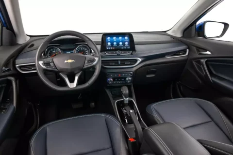 SUV da Chevrolet aplica R$ 28 mil de desconto e desestabiliza BYD Song e Tera