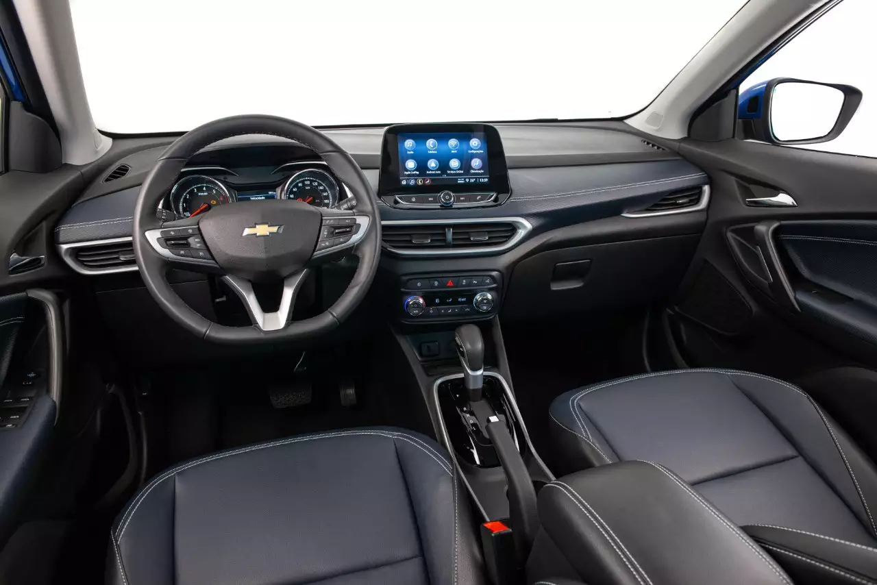 Chevrolet Tracker para PCD