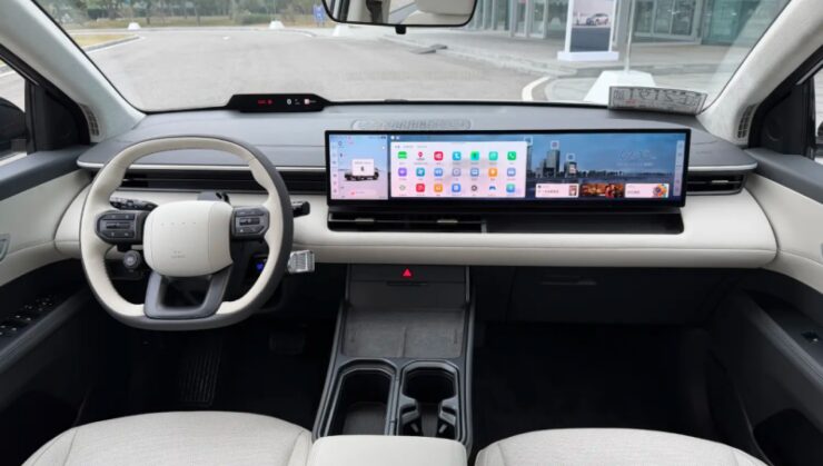 Novo SUV elétrico da Hyundai