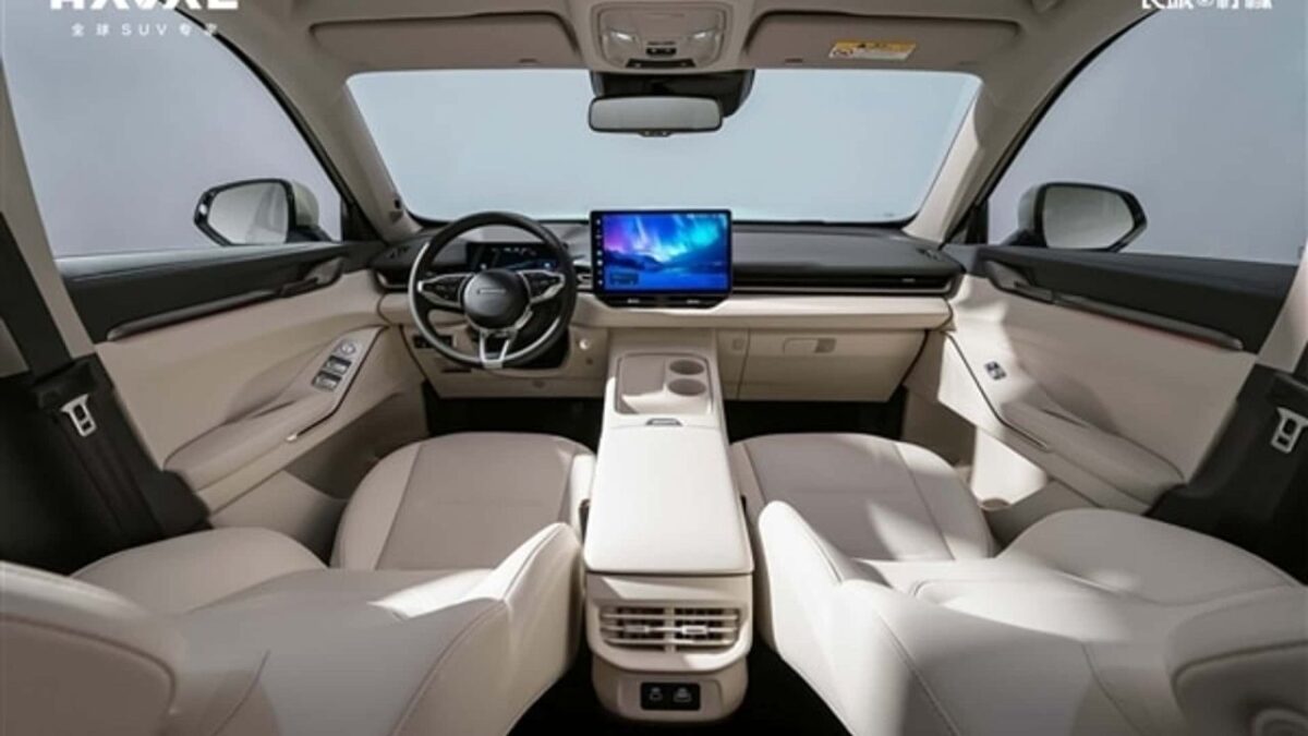 Haval H6 2026