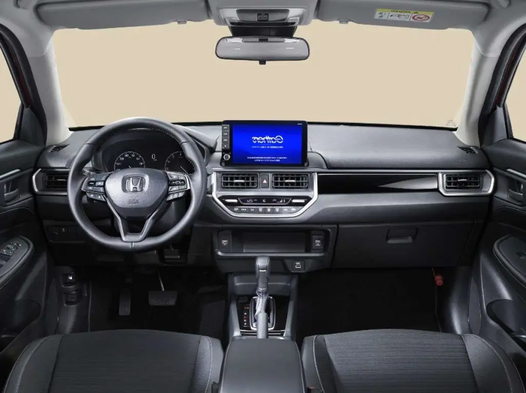 Honda WR-V com nova garantia