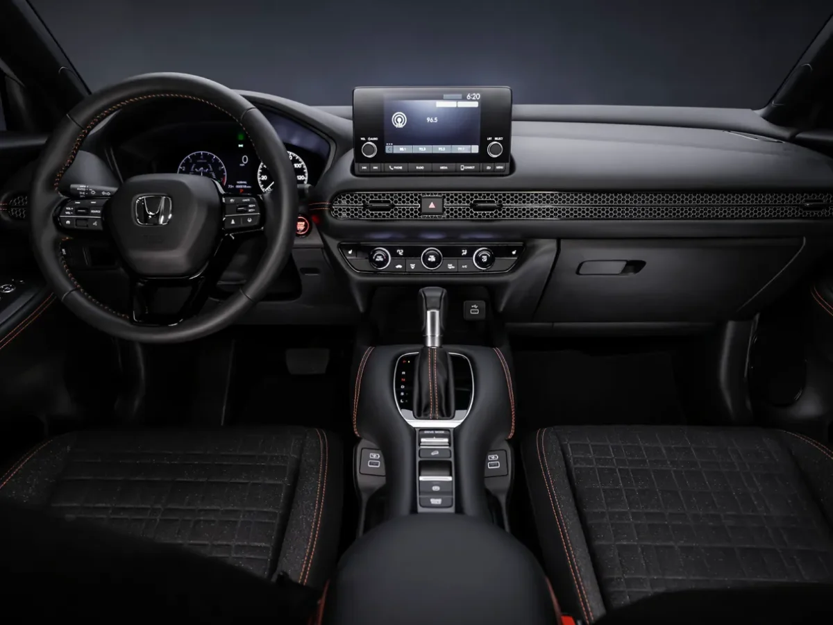 Honda ZR-V 2026