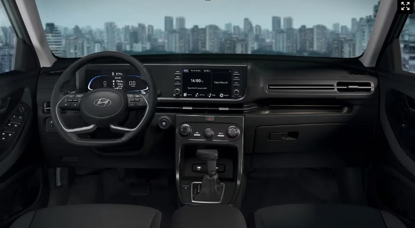 Novidades Hyundai Creta