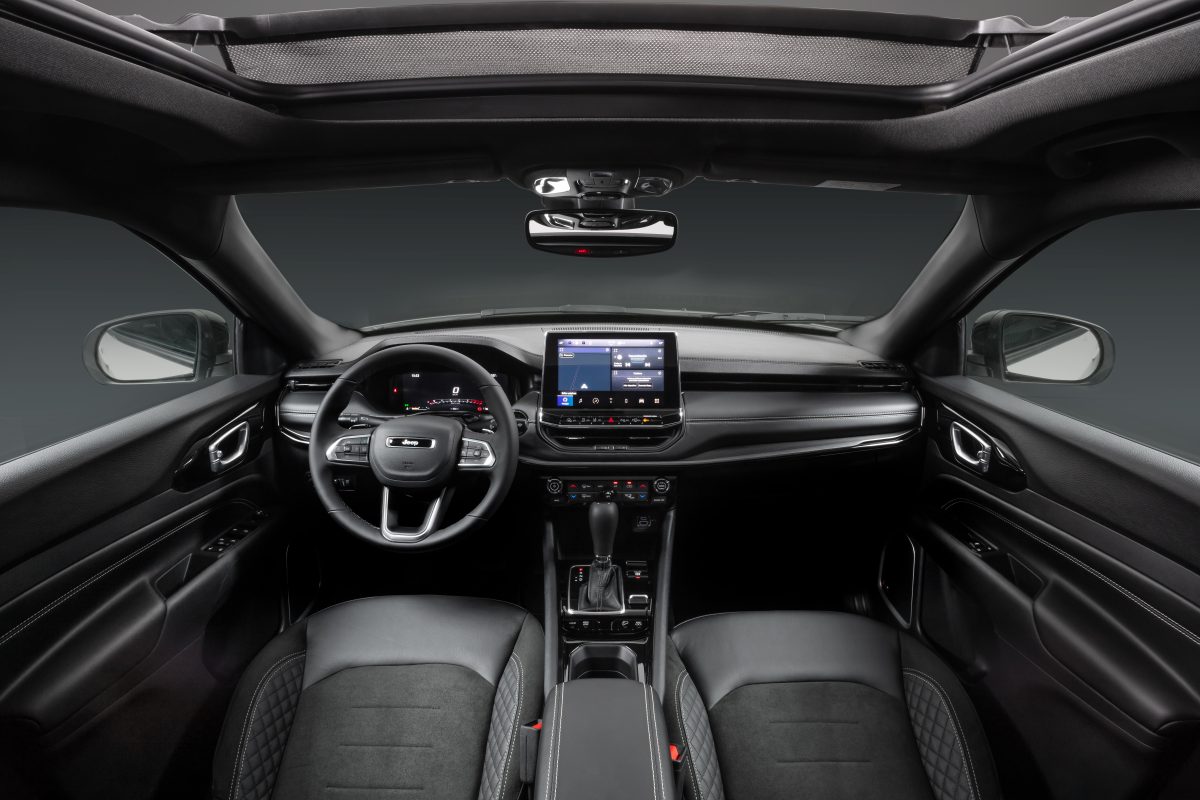 Jeep Compass Longitude