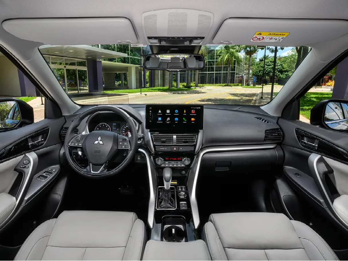 Mitsubishi Eclipse Cross 2026 em promoção