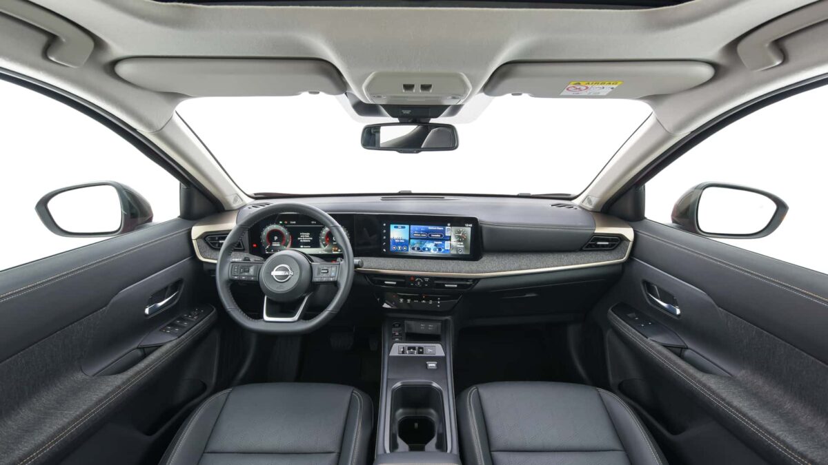 Ficha técnica Nissan Kicks 2026