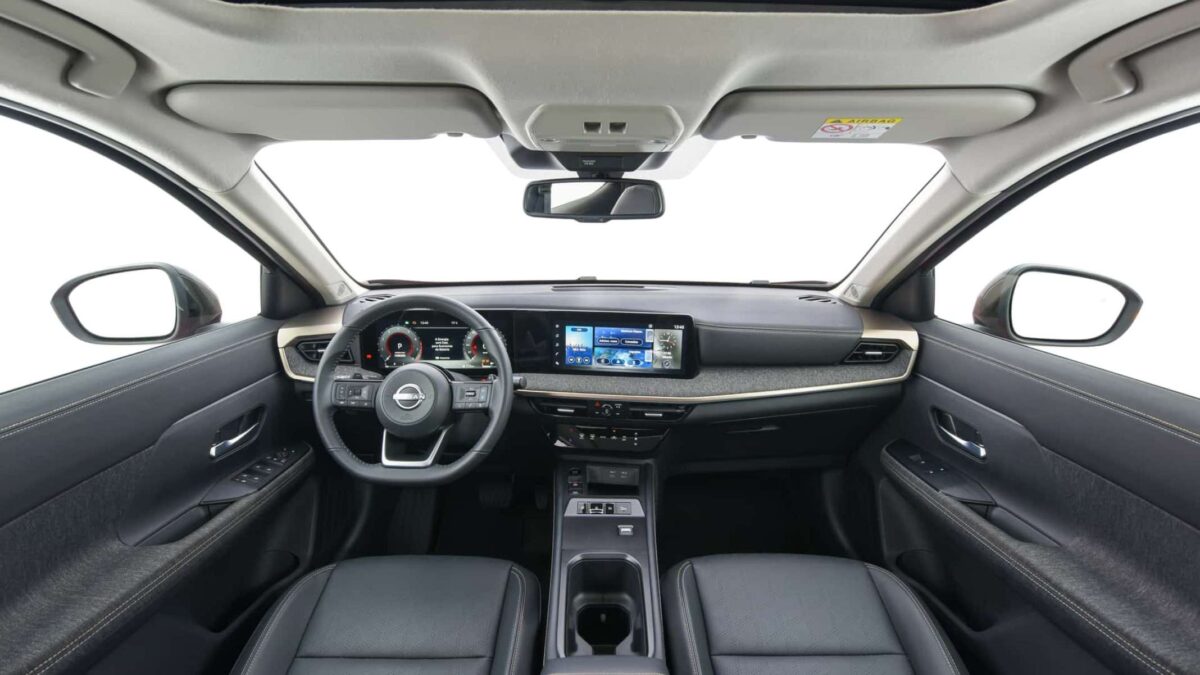 Nissan Kicks por assinatura