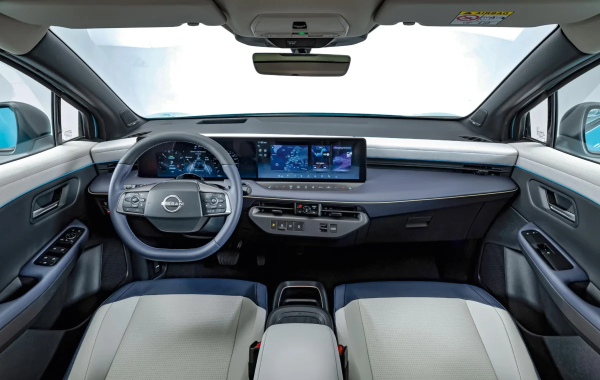 Novo Nissan Leaf