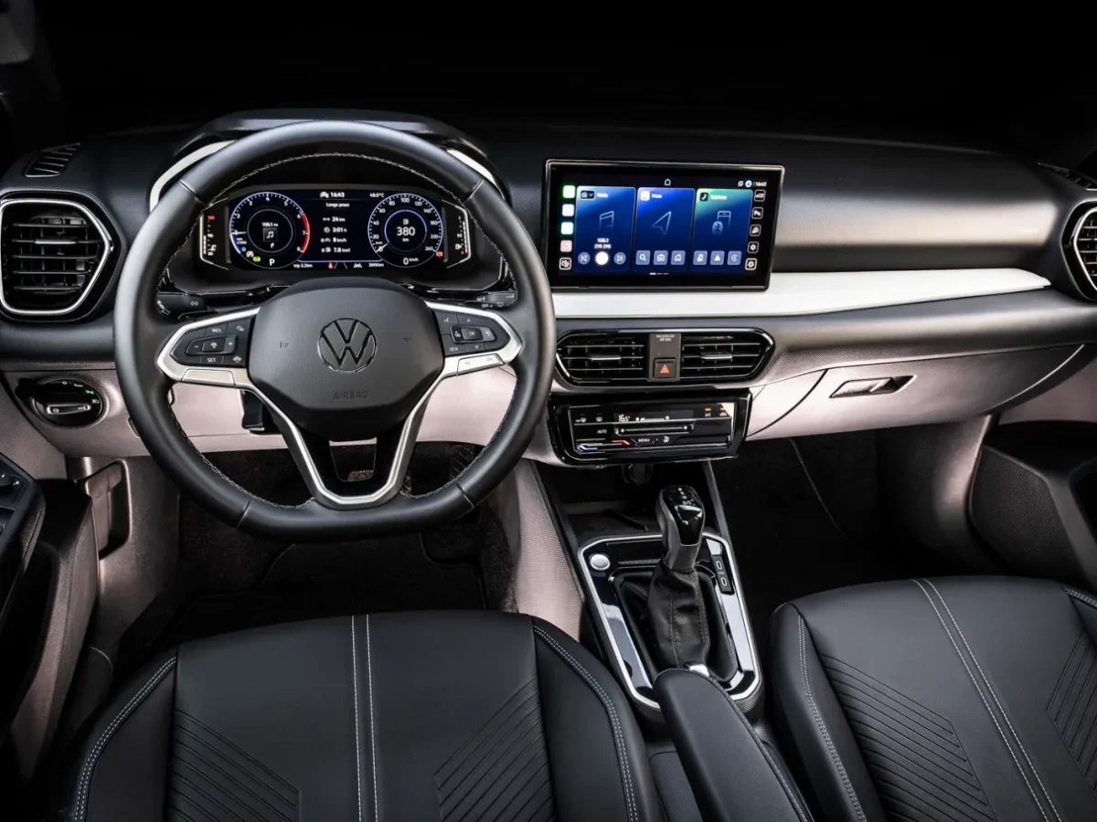 Volkswagen Tera com desconto