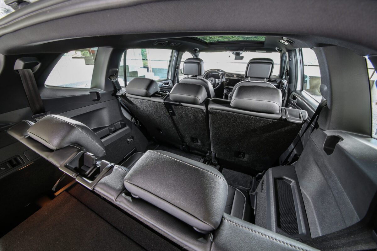 VW Tiguan com desconto