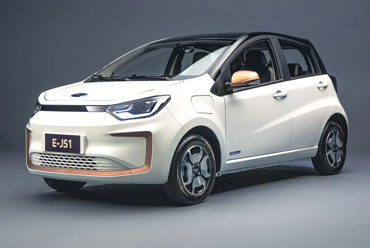 Carros elétricos para comprar em 2025