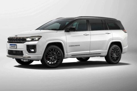 Super Oferta: Jeep Commander Longitude 7 lugares a preço de SUV médio!