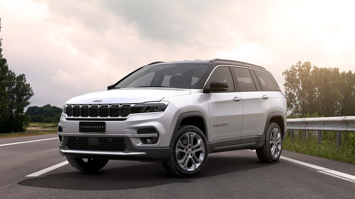 Maior desconto PCD: Jeep Compass tem abatimento de R$ 36,8 mil em outubro