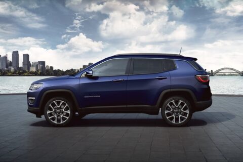 O trono é do Compass de novo? SUV volta à liderança e Tiggo 7 surpreende