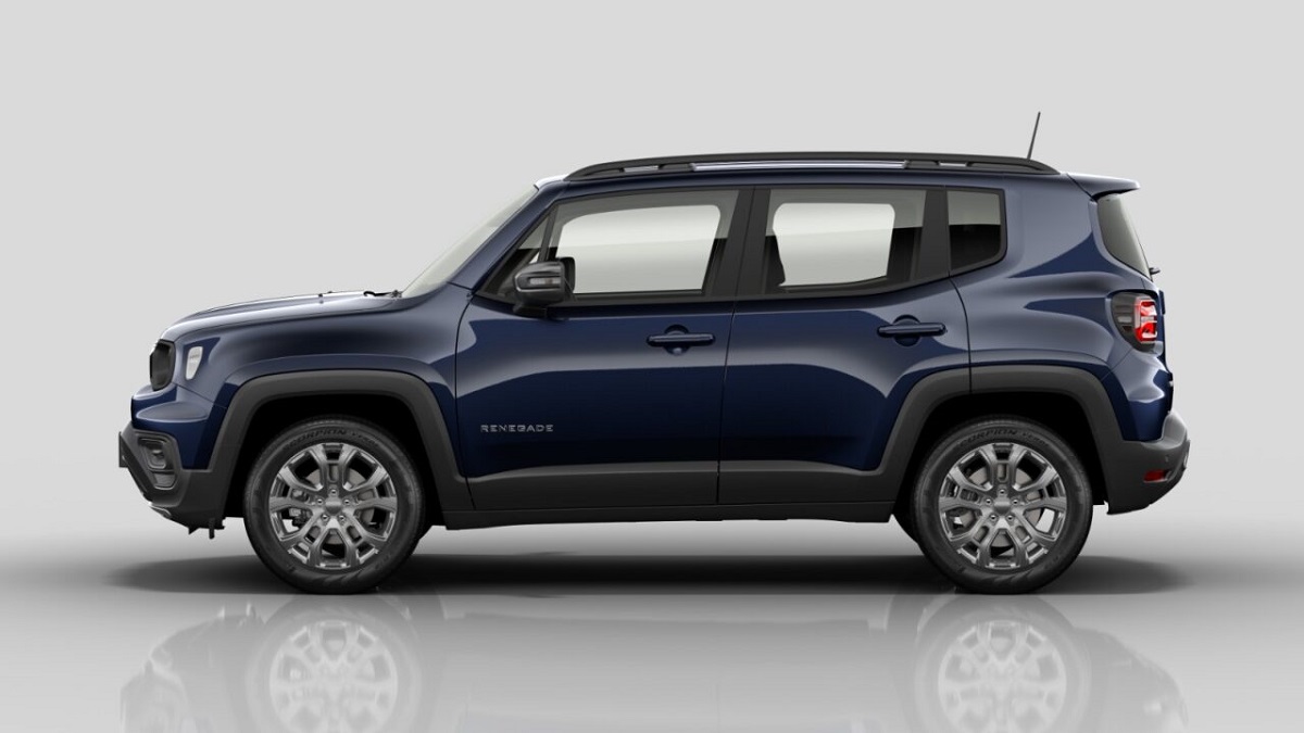 Agora ou nunca: Jeep Renegade com R$ 17 mil de bônus e financiamento taxa zero