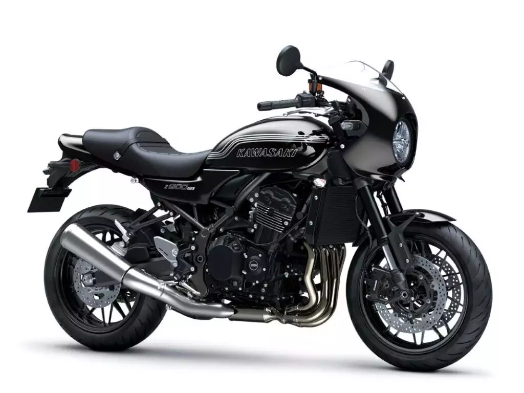 Novas versões da Kawasaki Z900RS SE 2026