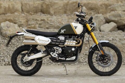 Triumph revela a nova Bonneville 2026; veja o que mudou