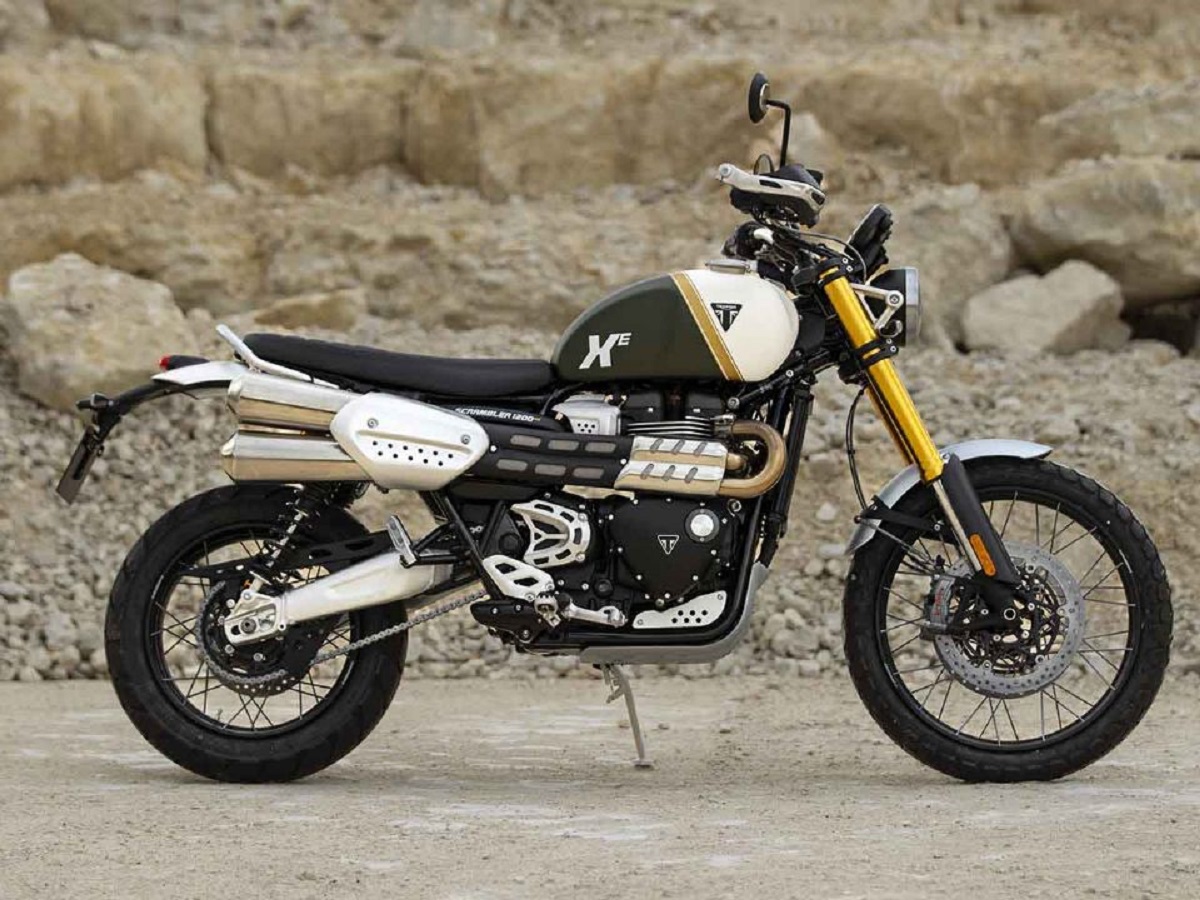 Triumph revela a nova Bonneville 2026; veja o que mudou