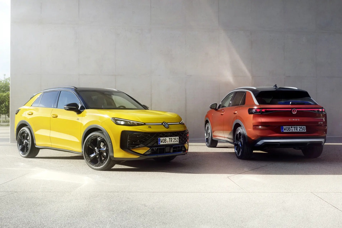 Volkswagen terá ‘chuva’ de lançamentos híbridos flex a partir de 2026