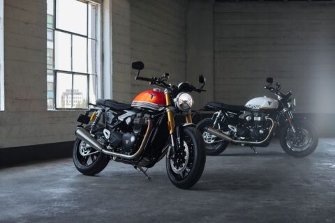 Triumph enlouqueceu? Marca promete incríveis 29 motos novas em seis meses