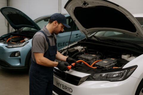 Evite um prejuízo de R$ 50 mil: o guia da manutenção da bateria de elétricos