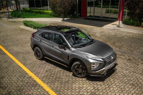 Oportunidade! Eclipse Cross 2026 está em promoção com R$ 15 mil de bônus