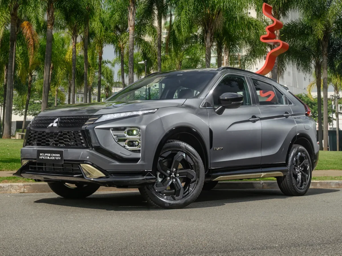 Mitsubishi Eclipse Cross 2026 em promoção