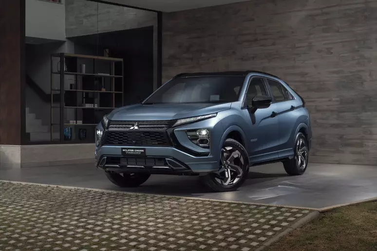 Mitsubishi Eclipse Cross edição especial